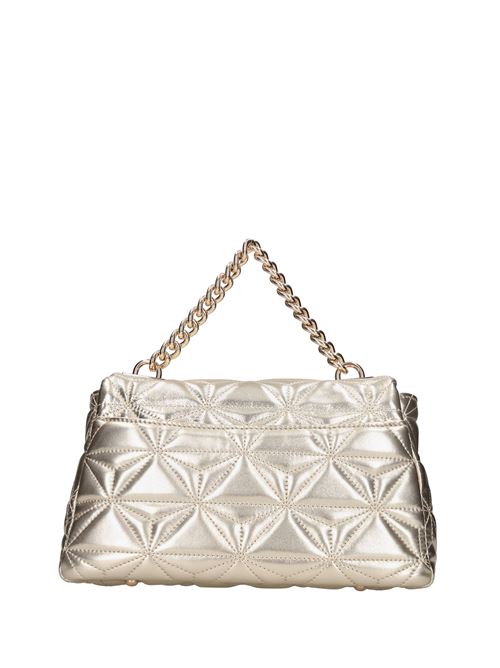 Borsa in pelle LA CARRIE | SHINY STEPHY MED.HAND BAGORO
